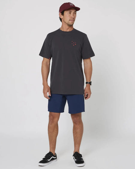 Follow LOL Tee - Charcoal 3