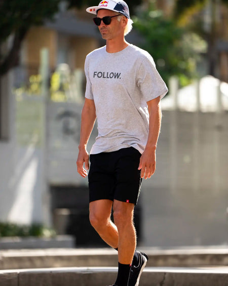 Follow Summer Chino - Black lifestyle 2