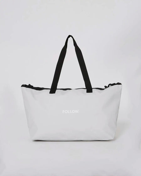 Follow Life Board Travel Bag - Light Grey 1