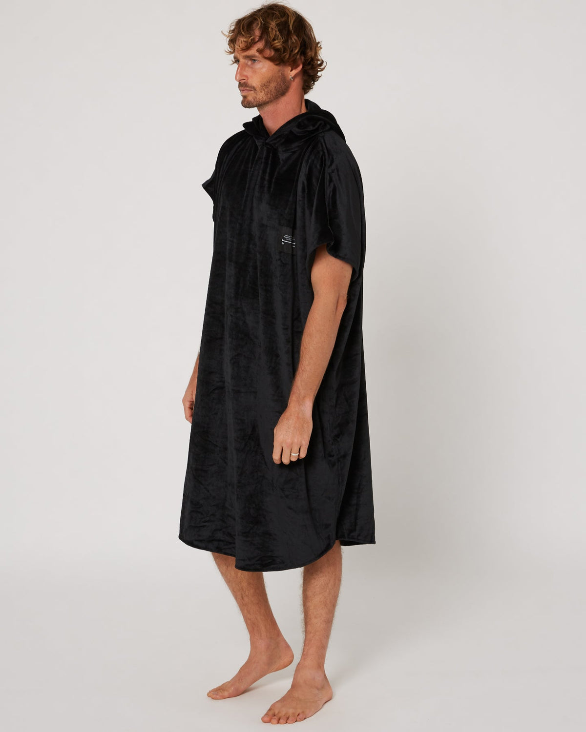 Follow Corp Towlie - Black, rear view