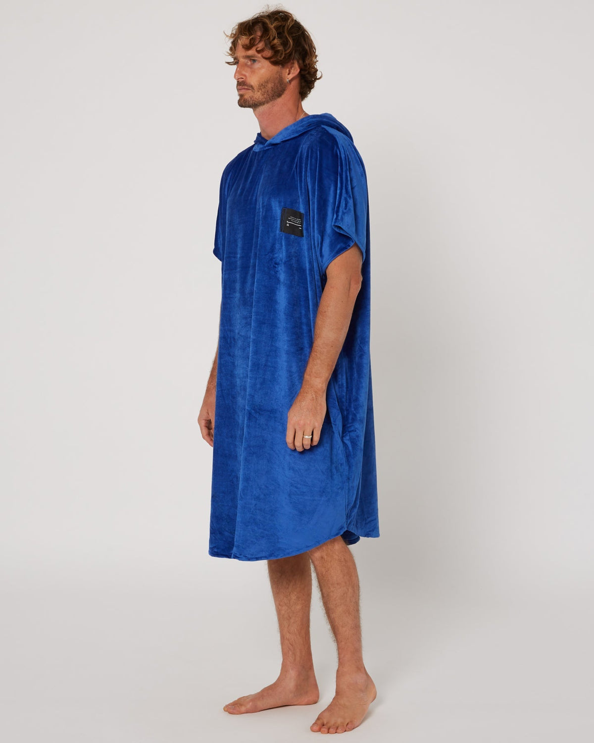 Follow Corp Towlie - Royal Blue, side view
