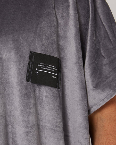 Follow Corp Towlie - Steel Grey, action