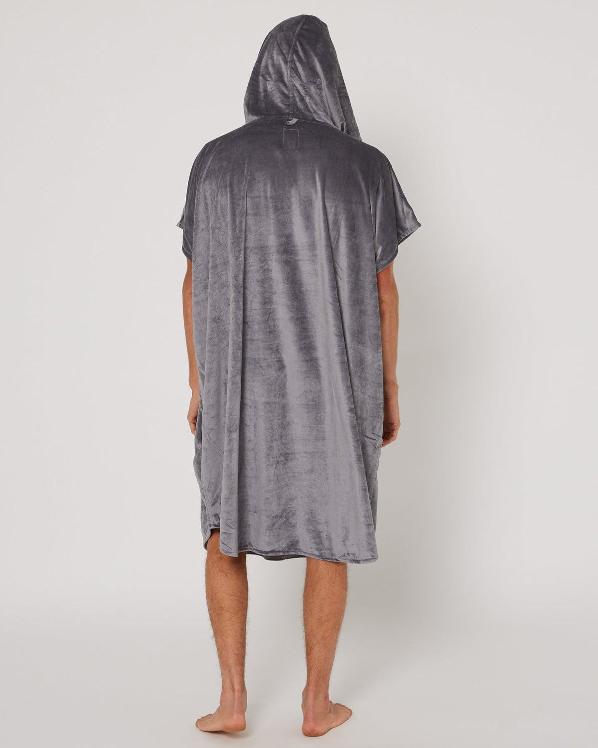 Follow Corp Towlie - Steel Grey, in use
