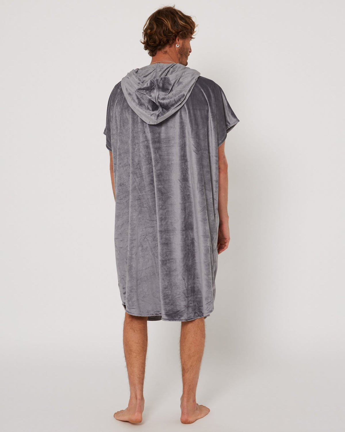 Follow Corp Towlie - Steel Grey, side view