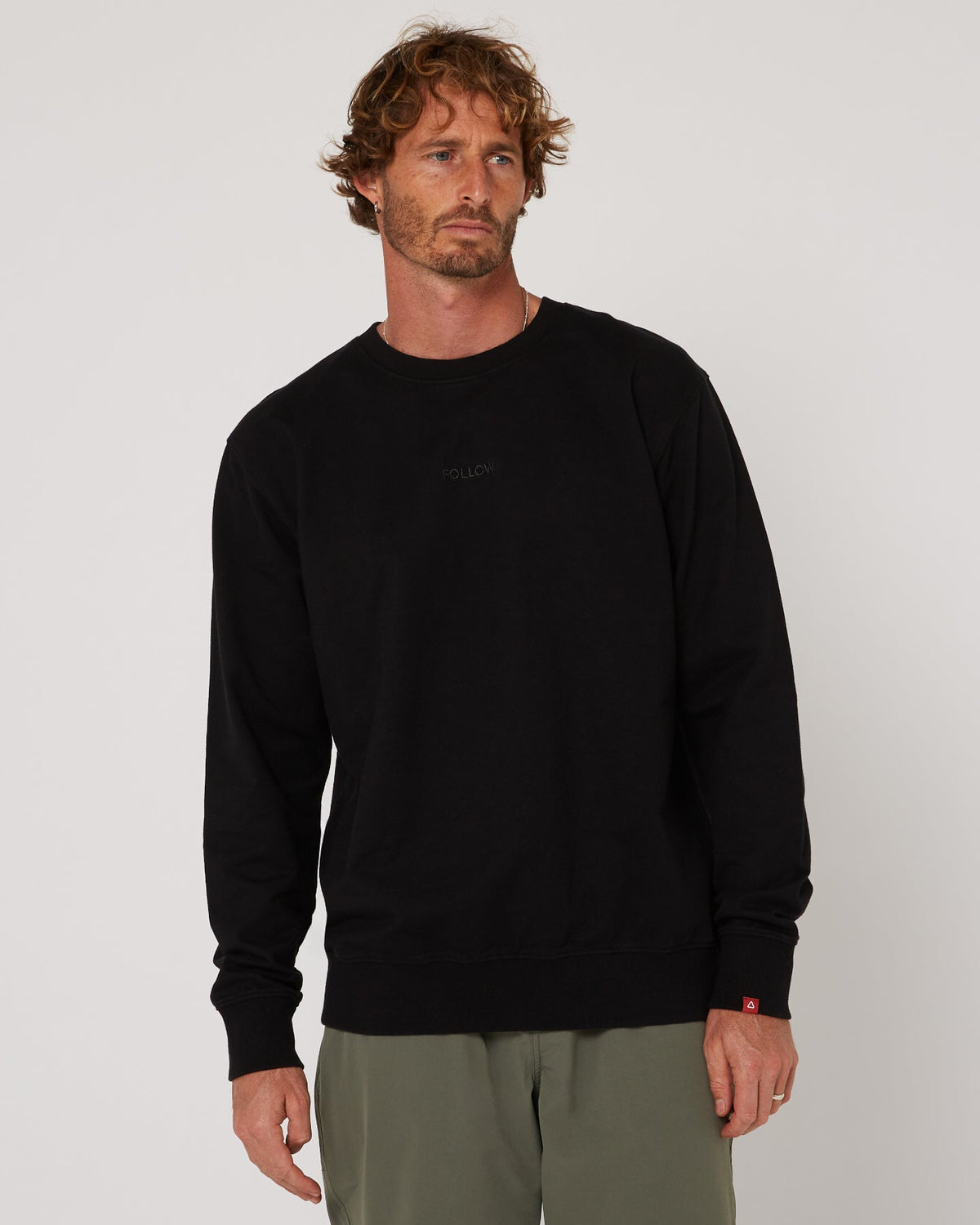 Follow Couch Crew 2 - Black, detail