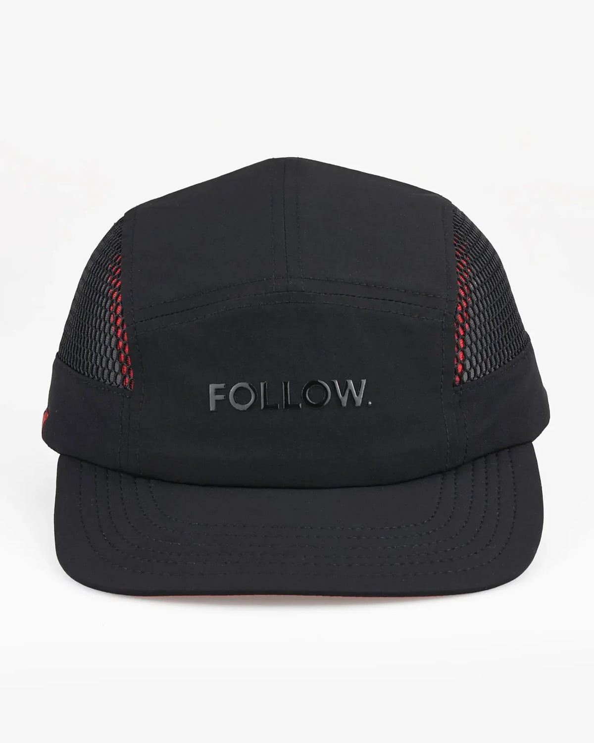 Follow Aqua Cap - Black
