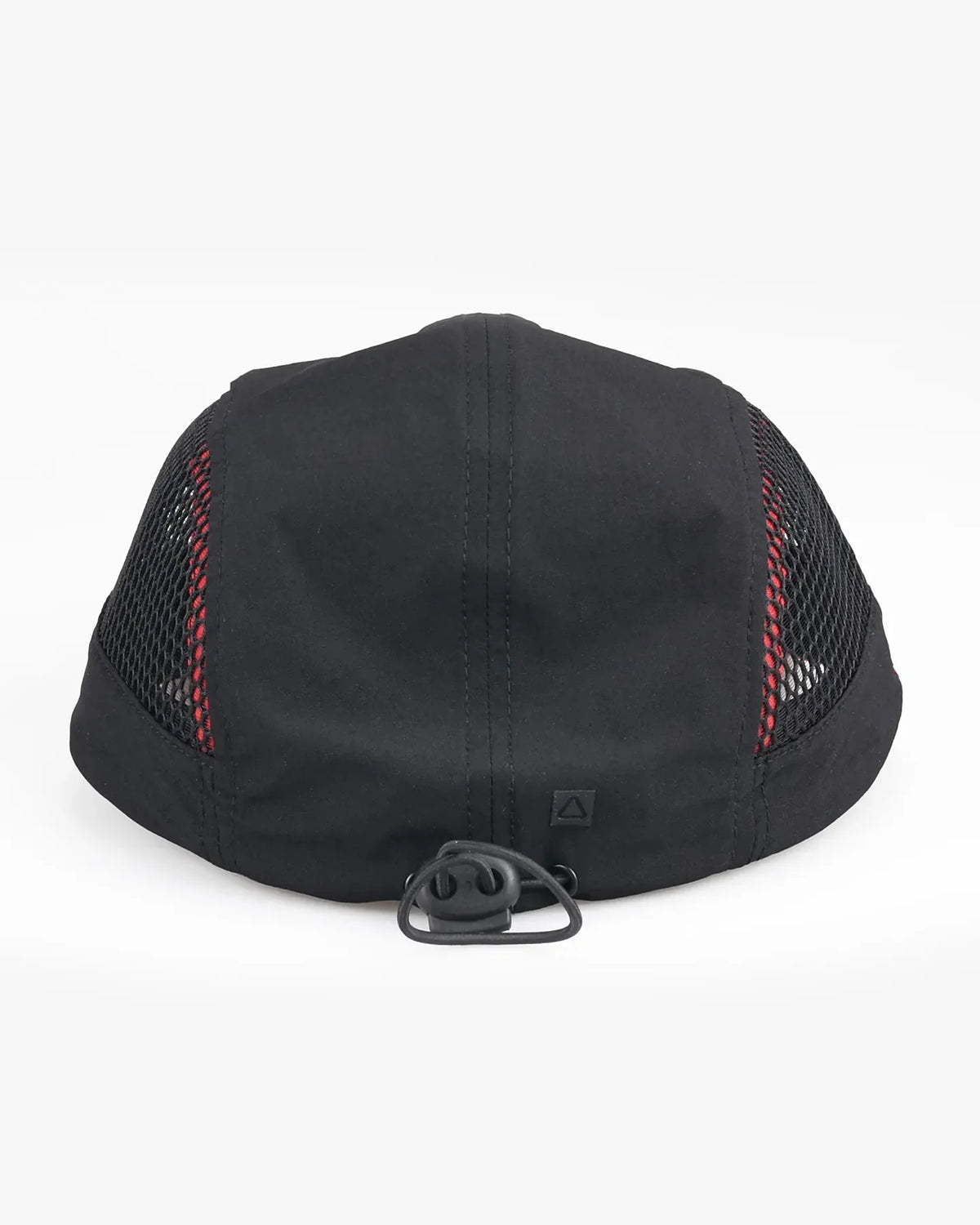 Follow Aqua Cap - Black, detail
