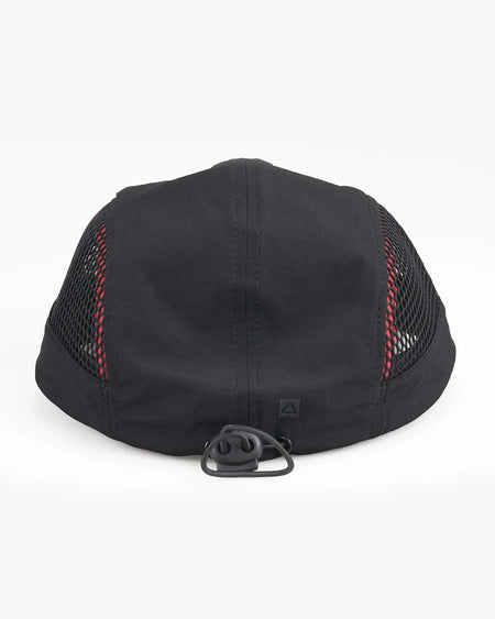 Follow Aqua Cap - Black, detail