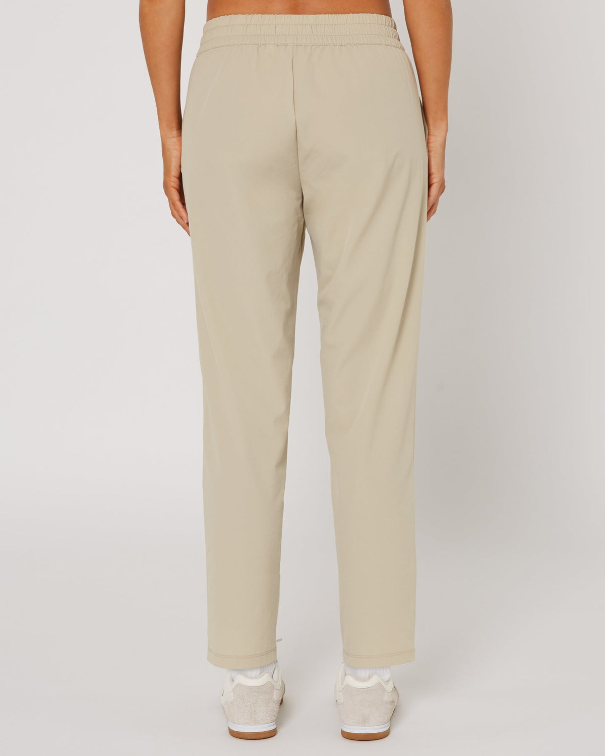 Follow Amora Pant - Cream, on water