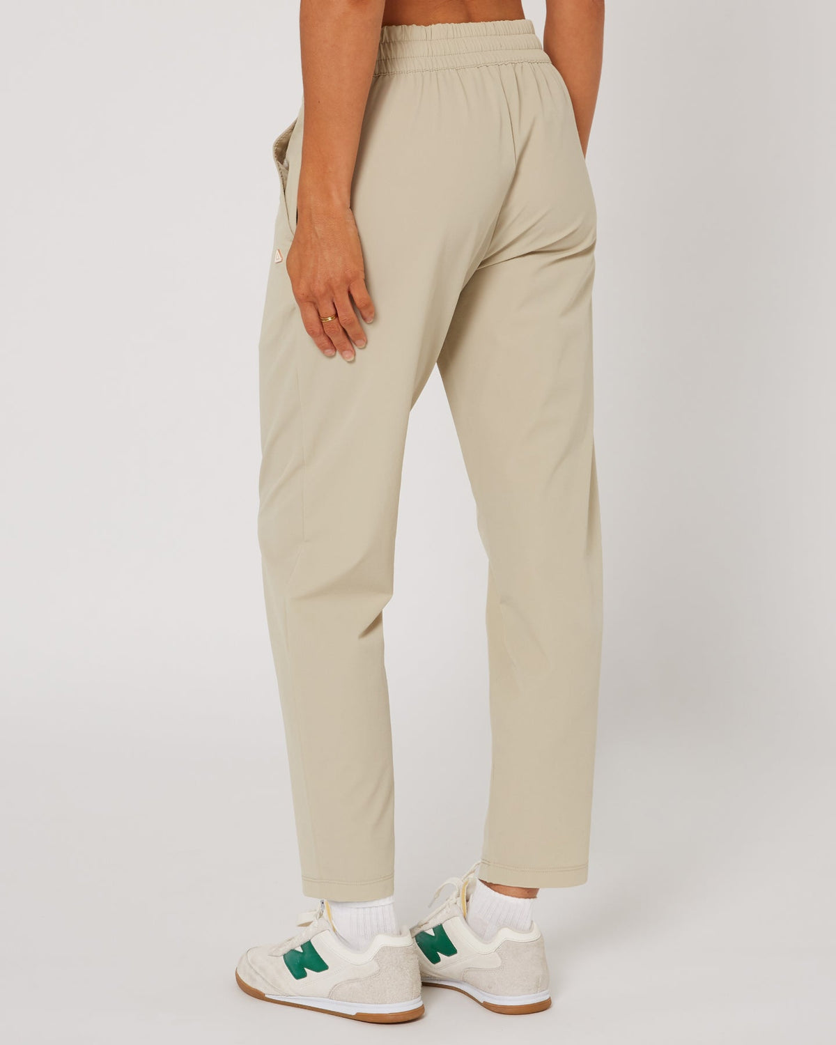 Follow Amora Pant - Cream, view 9