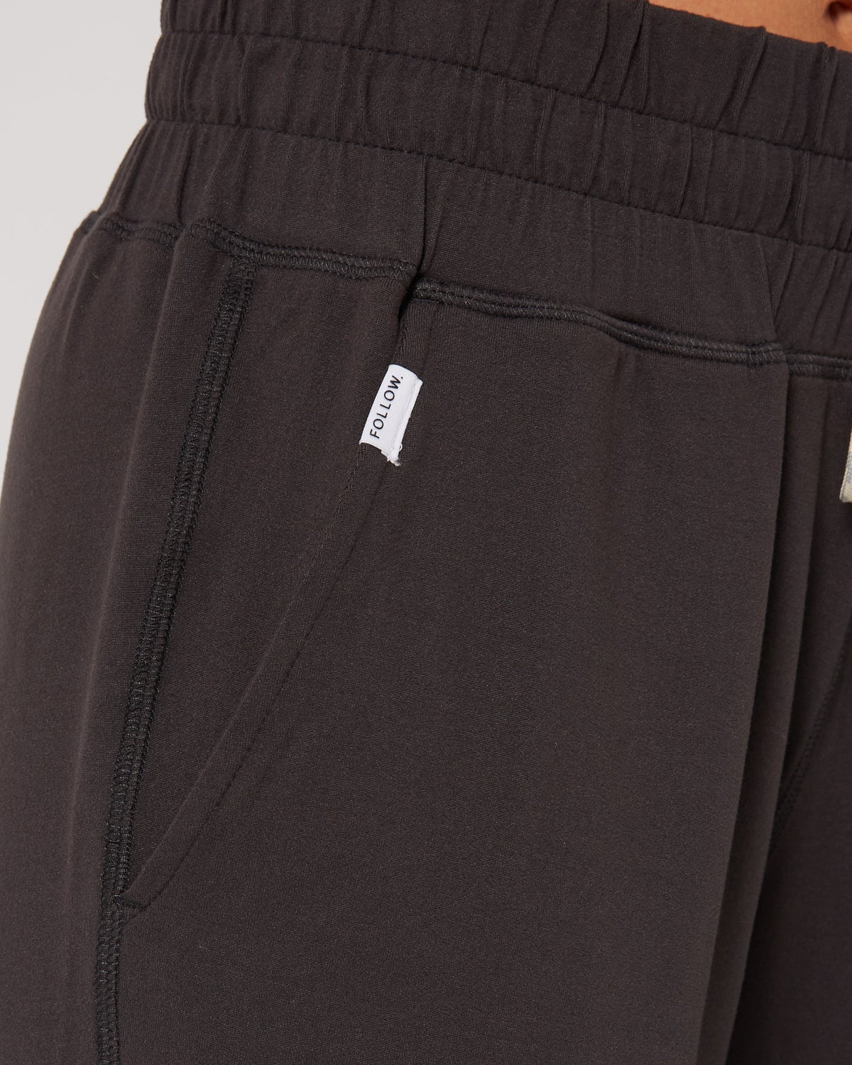 Follow Serena Jogger - Deep Charcoal, view 12