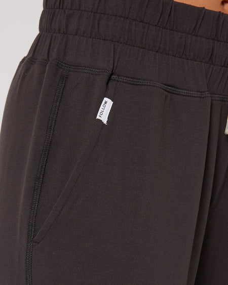 Follow Serena Jogger - Deep Charcoal, view 12