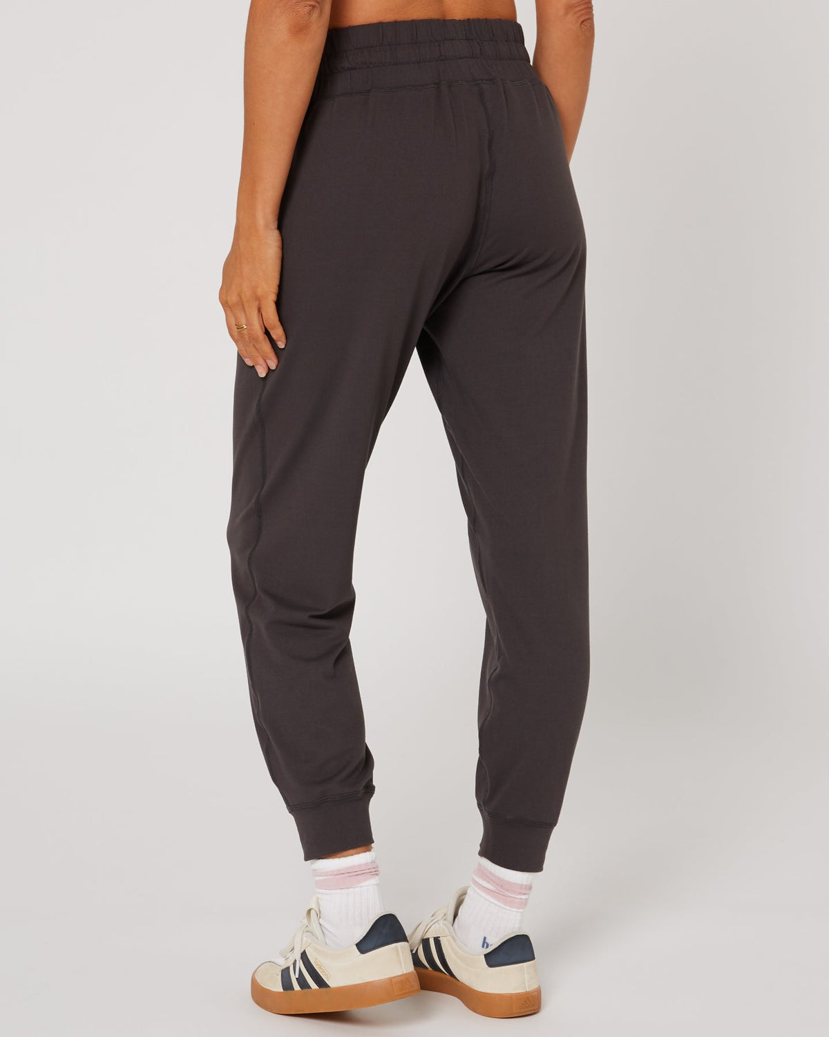 Follow Serena Jogger - Deep Charcoal, view 9