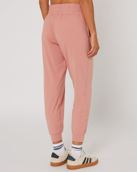 Follow Serena Jogger - Pastel Pink, view 9