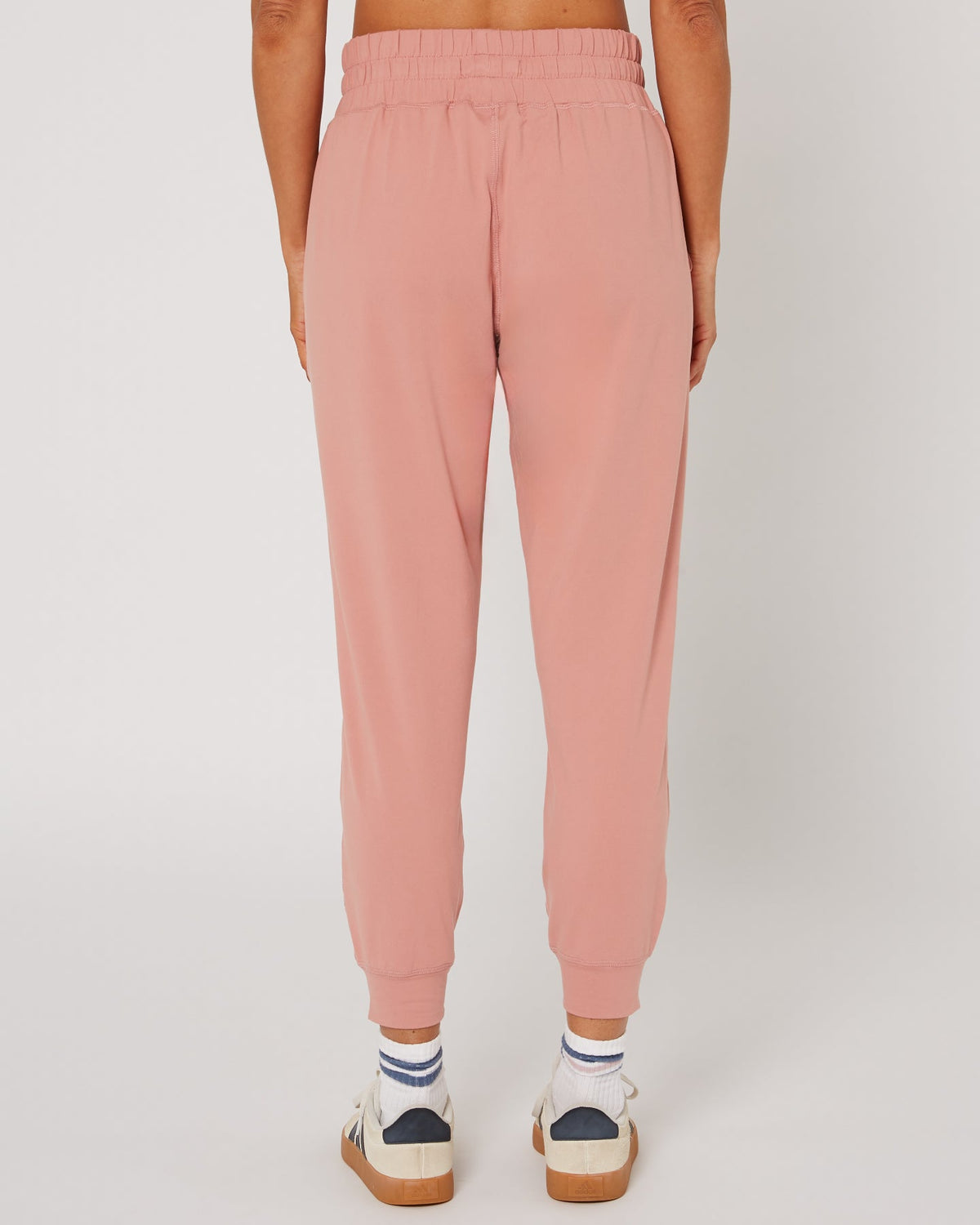Follow Serena Jogger - Pastel Pink, view 10