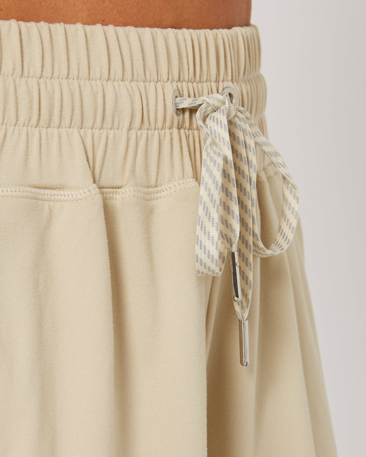 Follow Serena Shorts - Sand, view 13