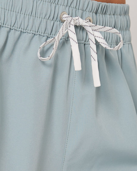 Follow Odessa Board Shorts - Light Petina, view 13