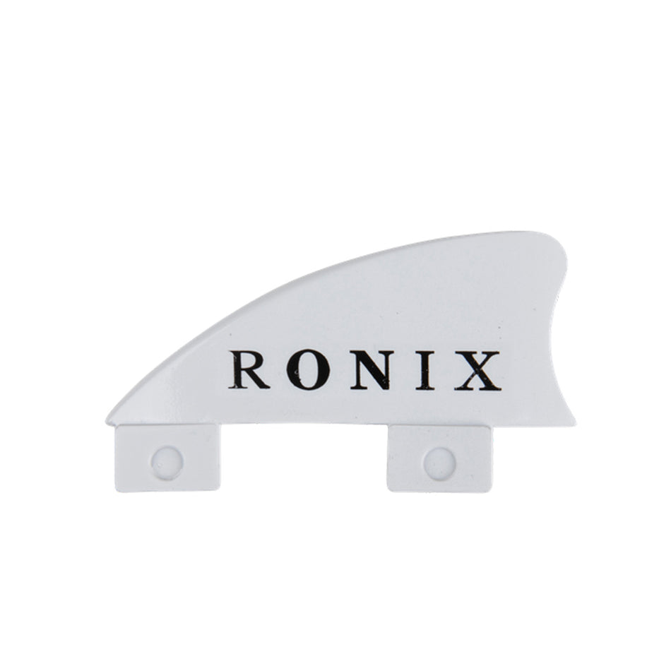Fiberglass Bottom Mount Surf Fin (1 pack) - White