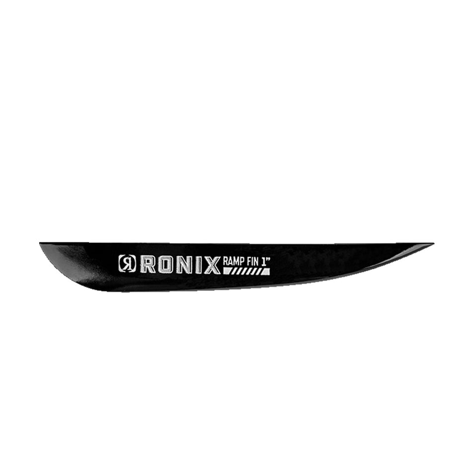 Fiberglass Ramp Fin - (2 pack) - Black