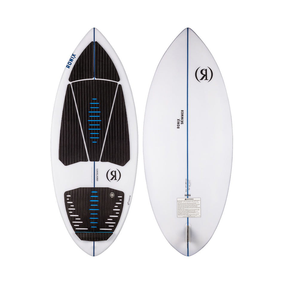 Flyweight - Skimmer - Glacier White / Navy