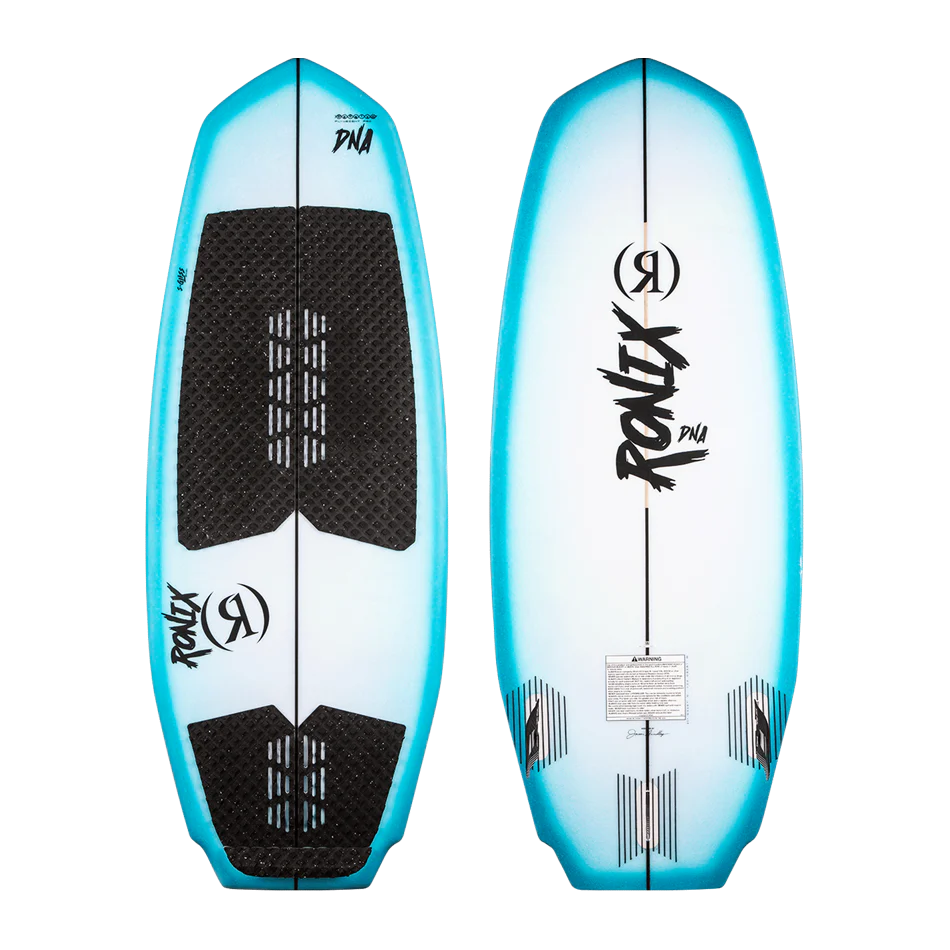Flyweight Pro - DNA - Frosted Marine / Carbon - w/ Bag - 4'5