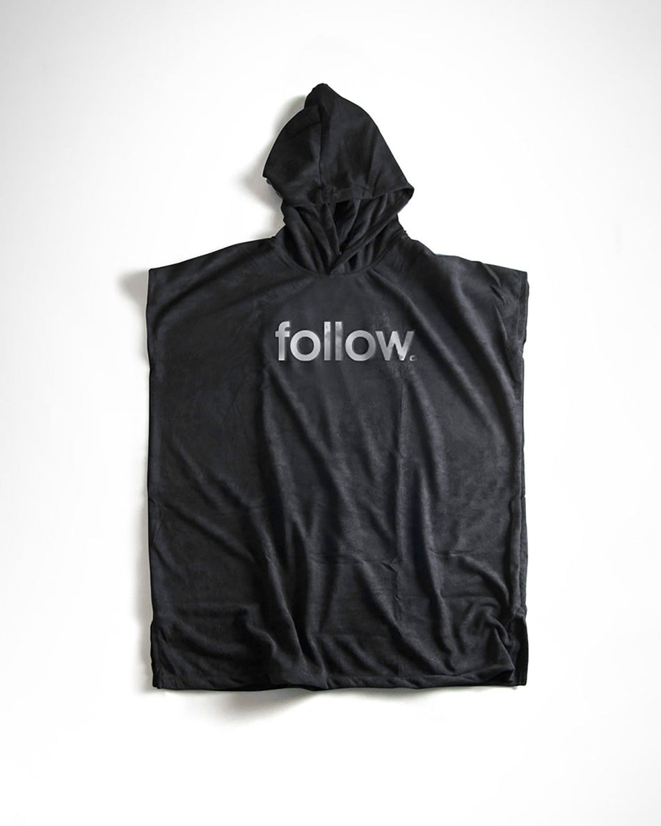 Follow Towelie - Black