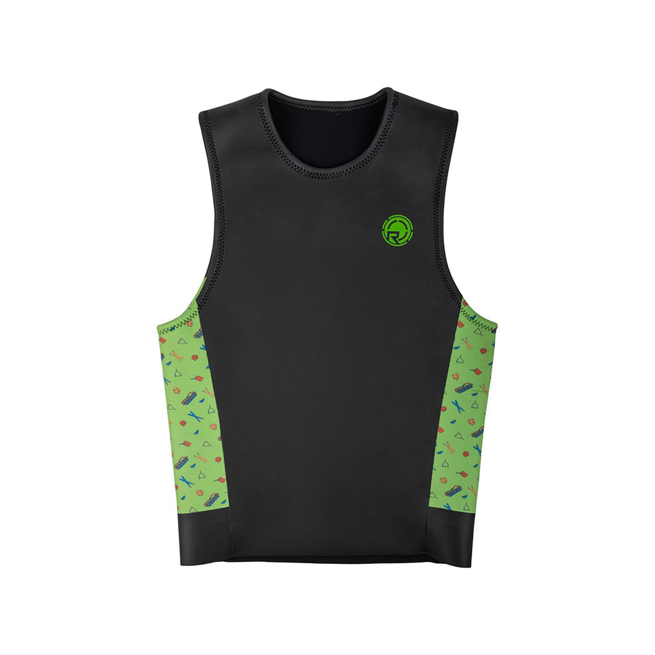 John Top - 2MM - Black / Ski Vibes