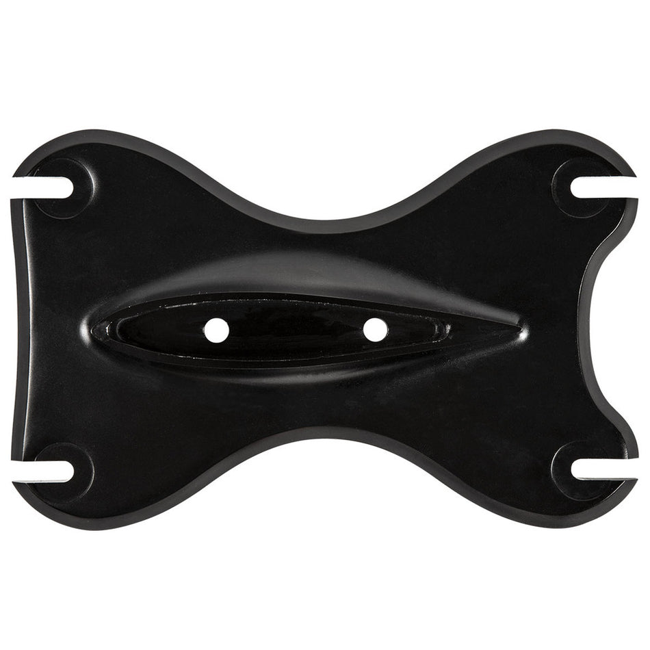 Alloy - Mast Top Plate - Black - OSFA