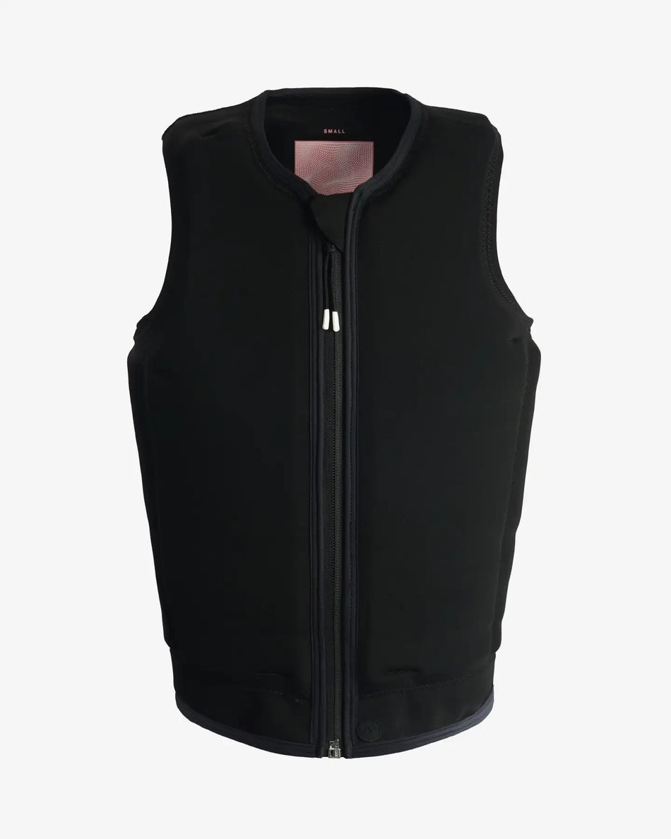 Follow Vid Impact Vest - Black