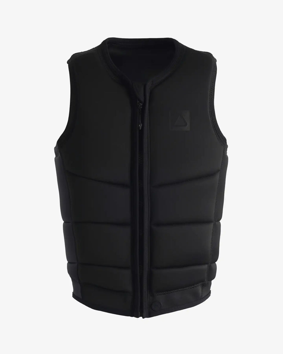 Follow Corp Mens Impact Vest - Black