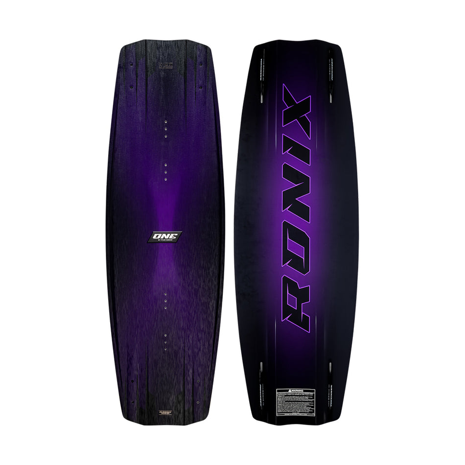 One - Blackout Technology - Midnight / Purple