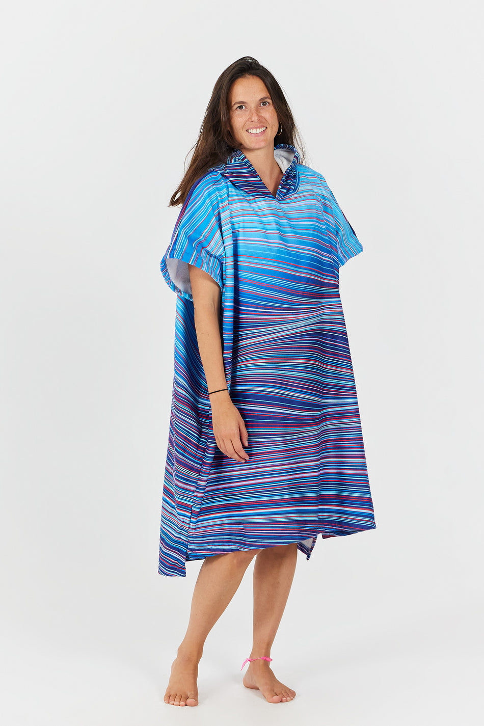 Artist'S Series Poncho - Artist Series - Kai Sunny