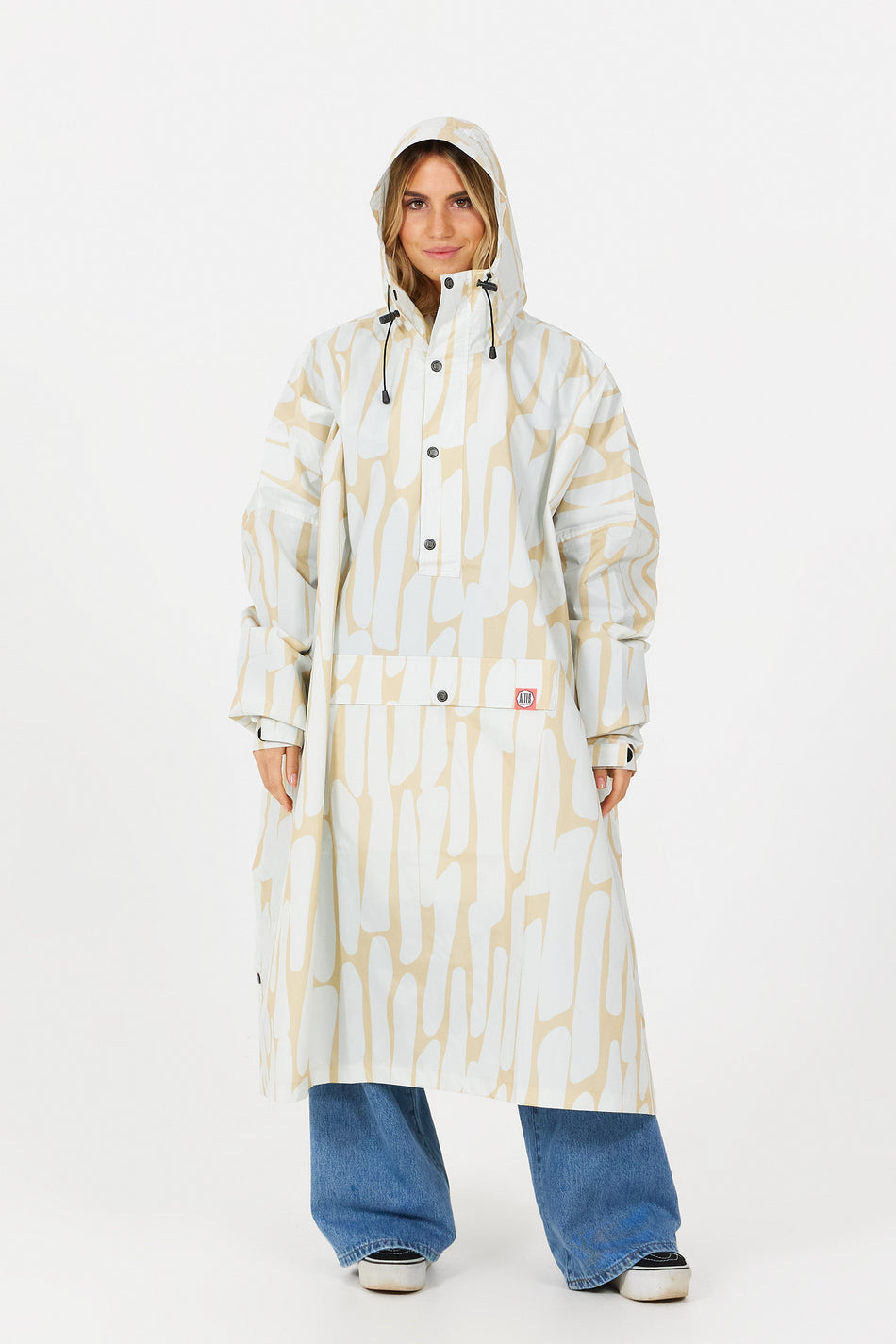 Rain Poncho Poncho - Outdoor Shades - Design