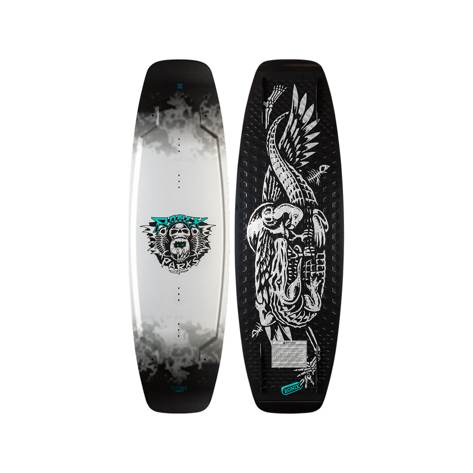 Parks - Modello - Chrome / Black