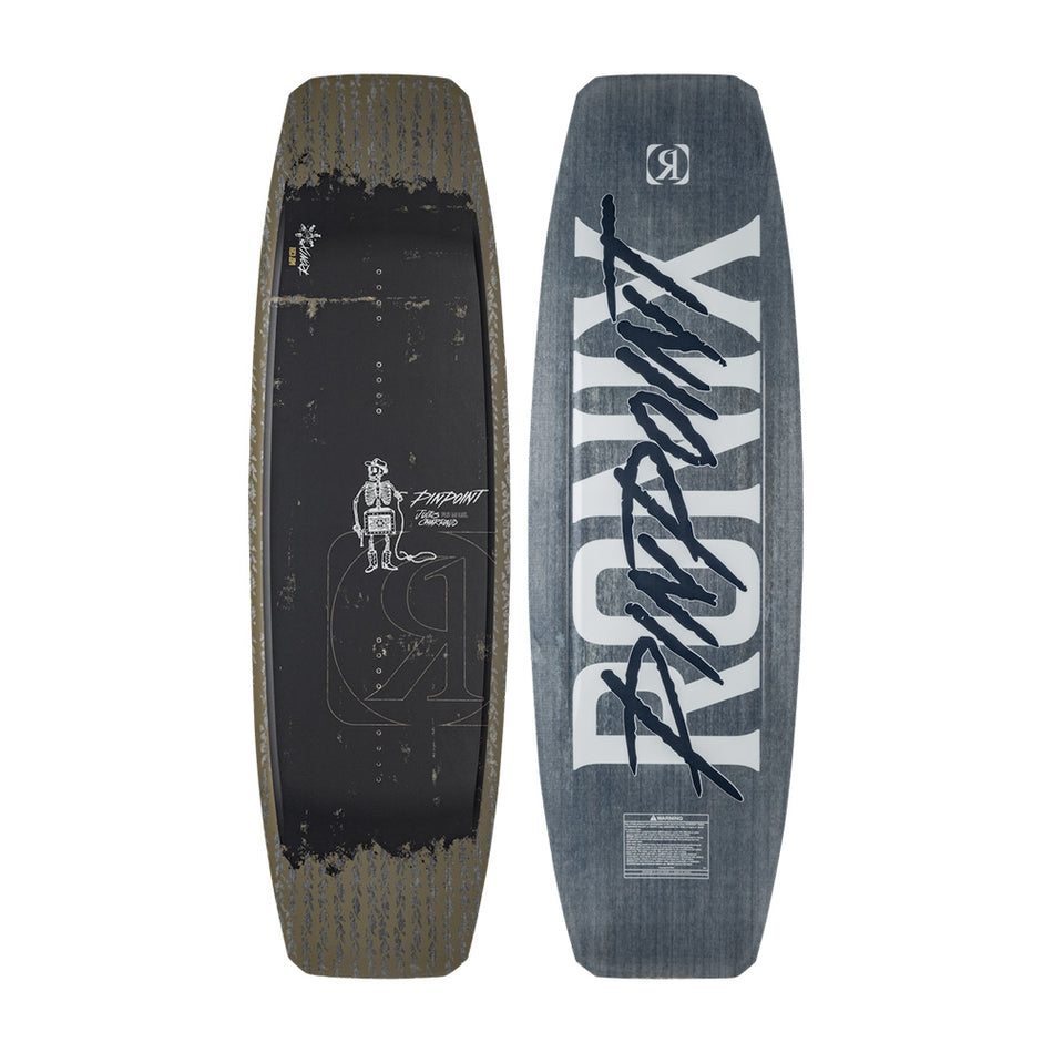 Pinpoint - All Over Flex - Cowboy Black