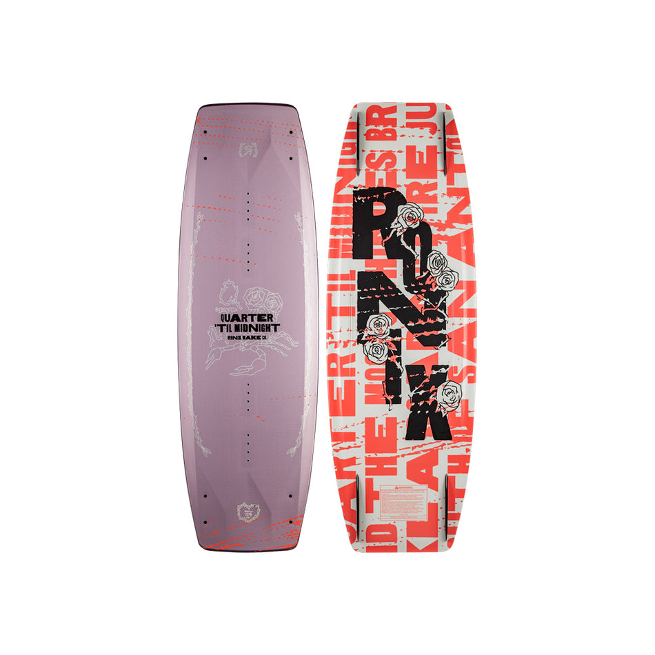 Quarter 'Til Midnight - Modello Core - Metallic Rose