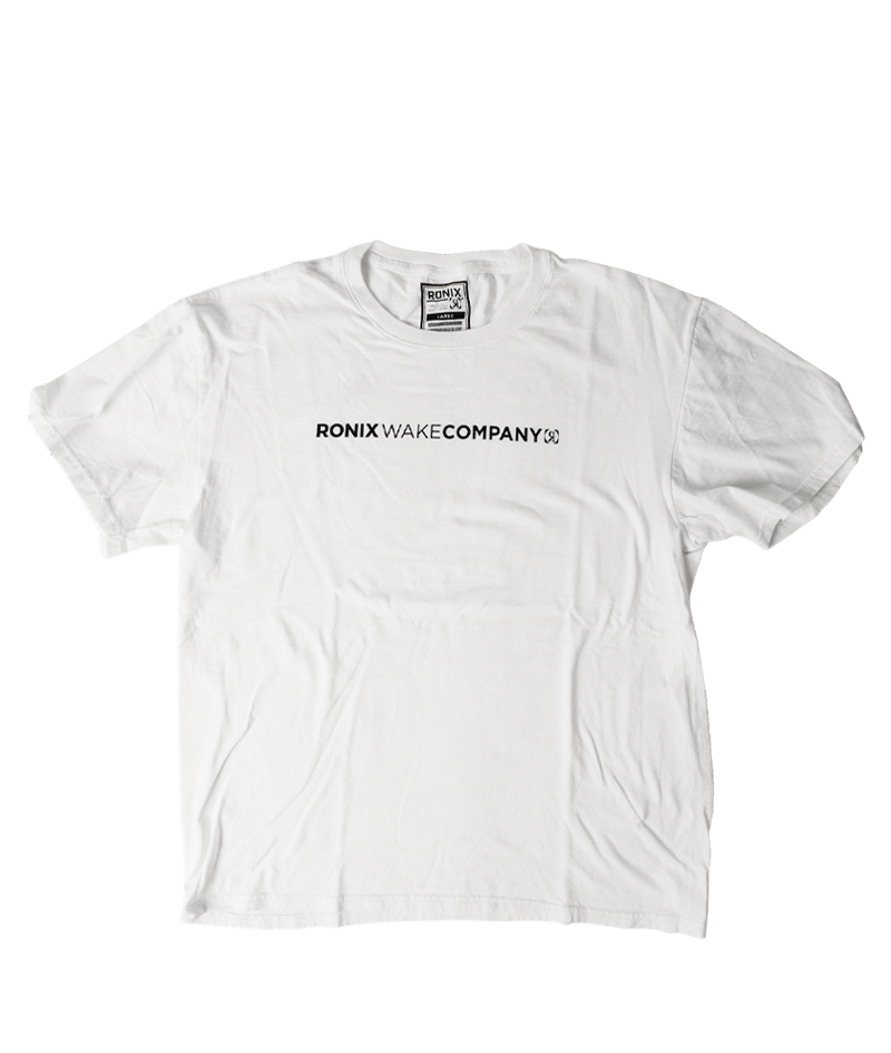 Megacorp - T-Shirt - White