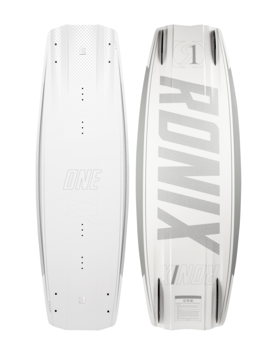 One - Blackout Technology - Pearl White