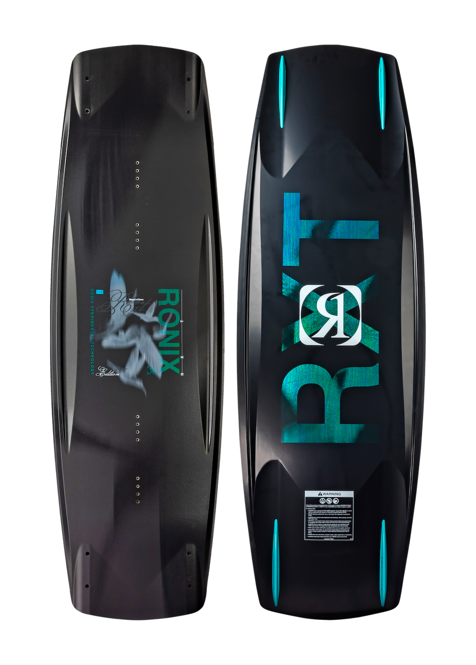 RXT - Blackout Technology - Black / Holographic