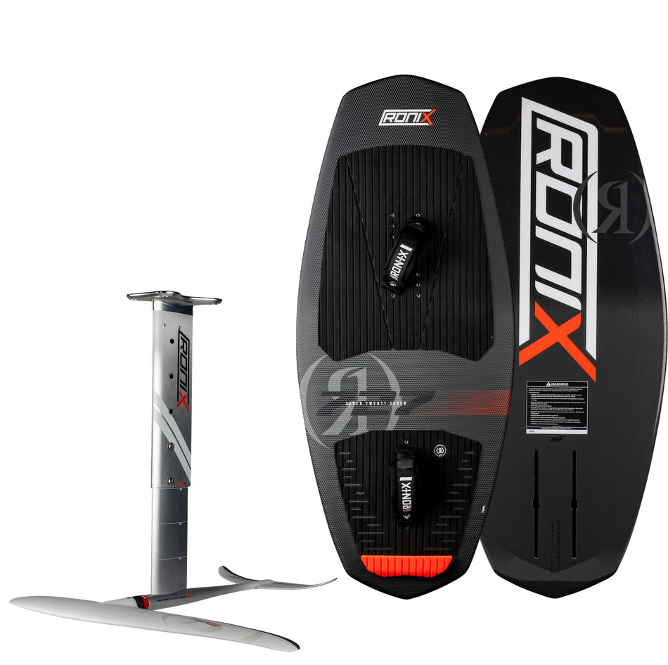 Shift Mast 17-26In. - Fuse. 39 - Balance Wing 1300 - Balance Stabilizer 240