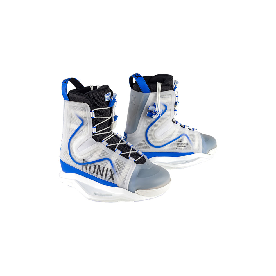 RXT - Intuition - Translucent Blue