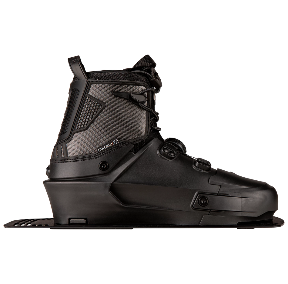 Vapor Boot - Grey / Carbitex/ BOA - Left - NO PLATE