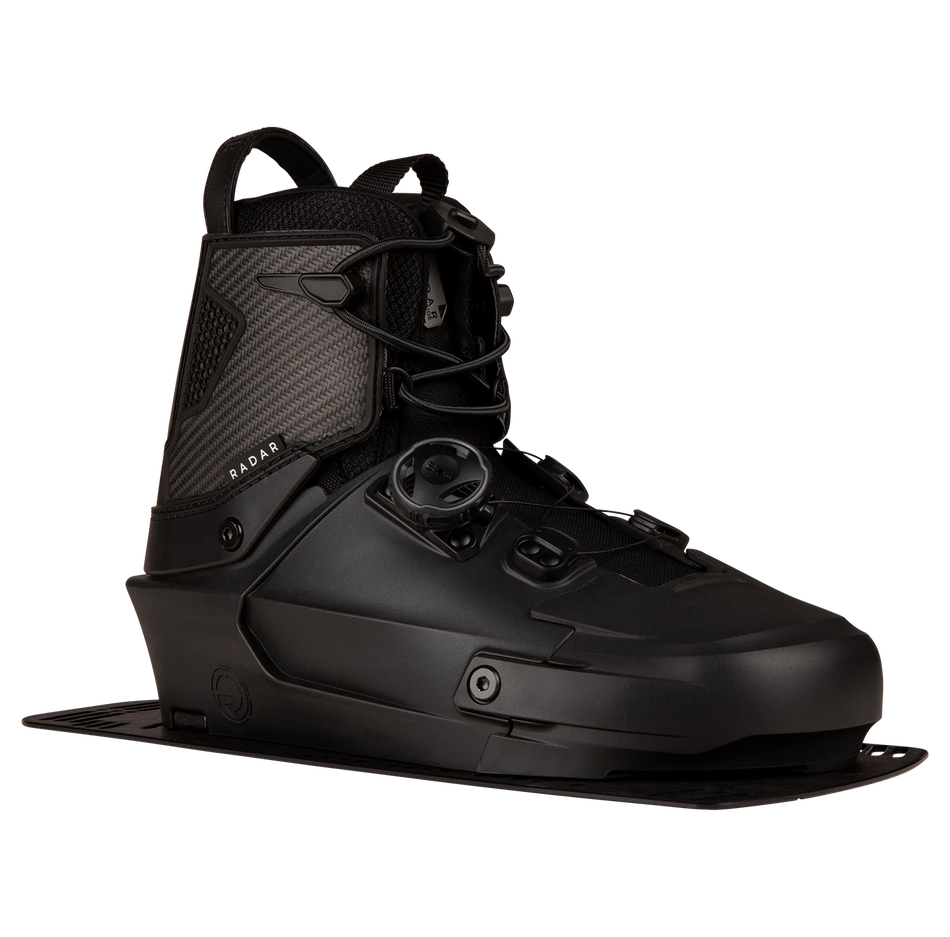 Vapor Boot - Grey / Carbitex/ BOA - Right - NO PLATE