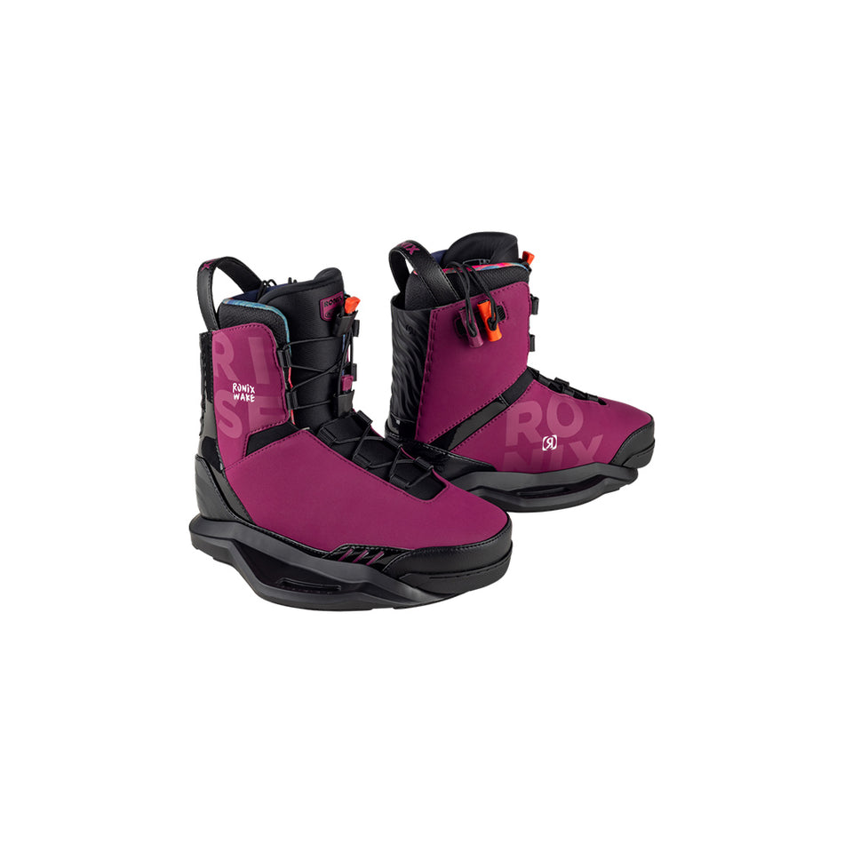 Rise - Intuition - Merlot / Peach