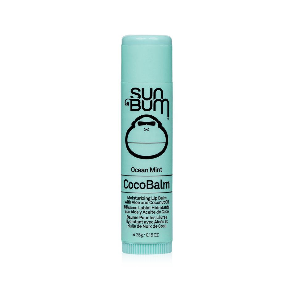 (Lip Balm) Sun Bum Cocobalm Moisturizing Lip Balm – Ocean Mint 4.25 G / 0.15 Oz