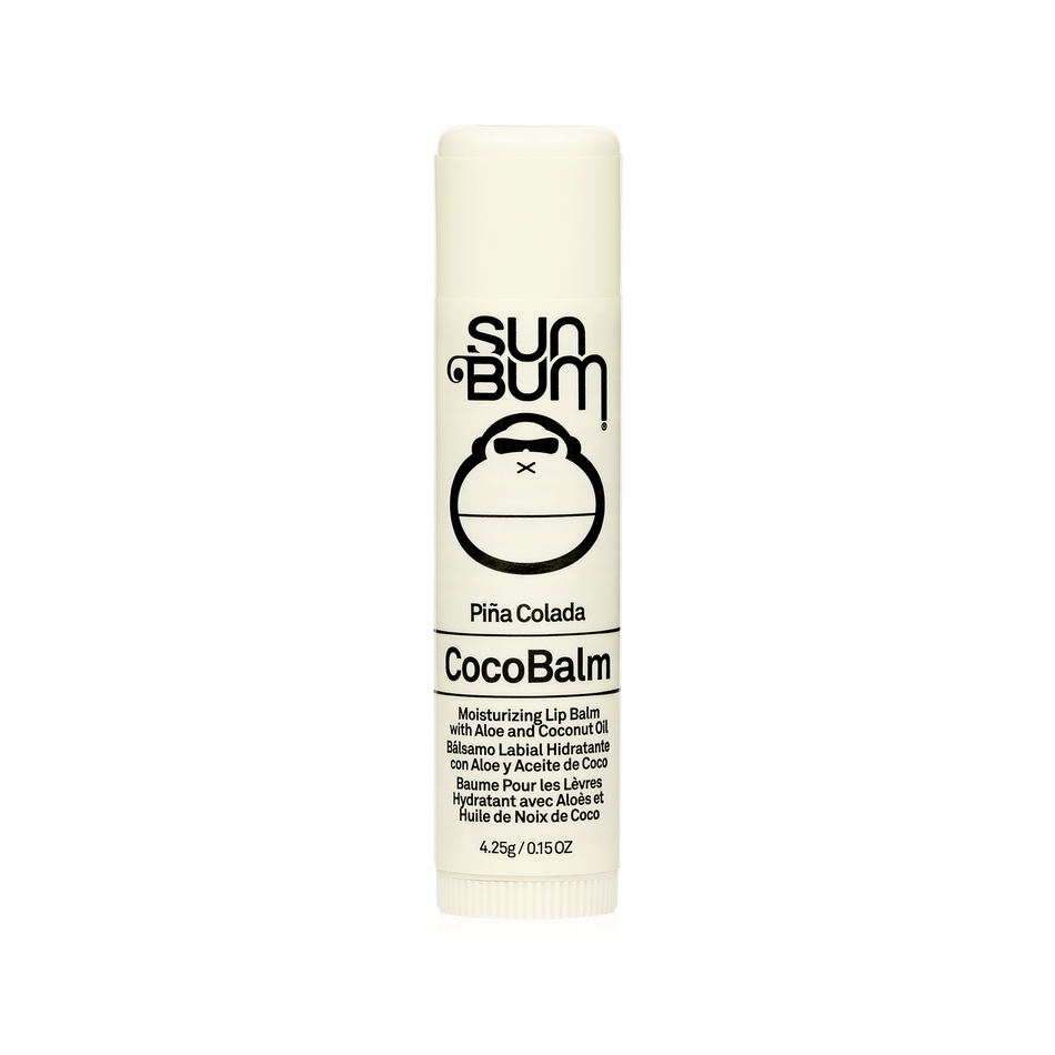 (Lip Balm) Sun Bum Cocobalm Moisturizing Lip Balm – Pina Colada 4.25 G / 0.15 Oz
