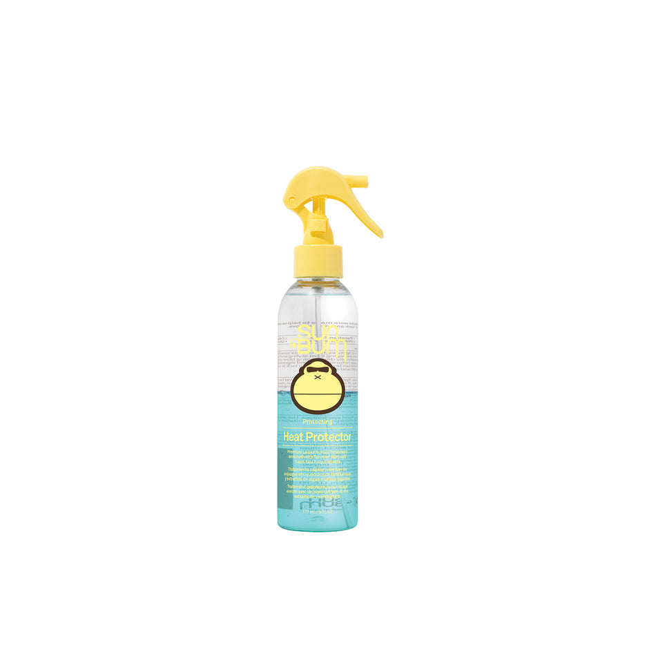 (Hair Care) Sun Bum Protecting Heat Protector 177 Ml / 6 Fl Oz