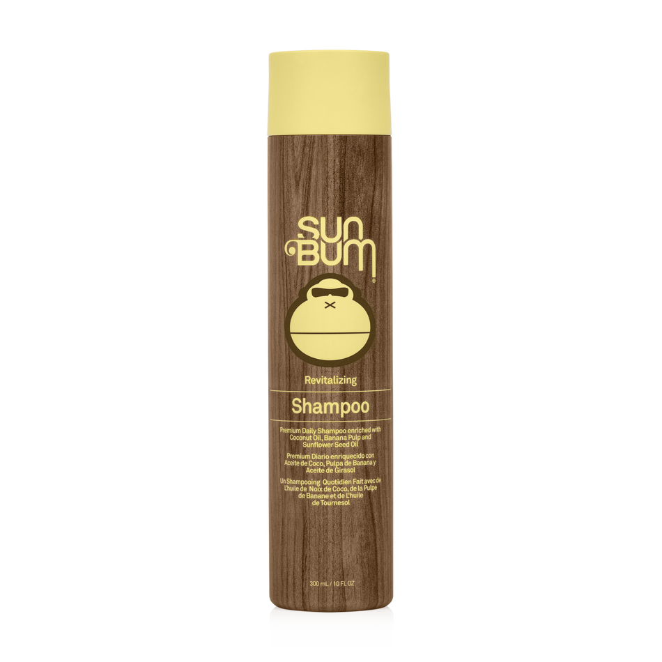 (Hair Care) Sun Bum Revitalizing Shampoo 300 Ml / 10 Fl Oz
