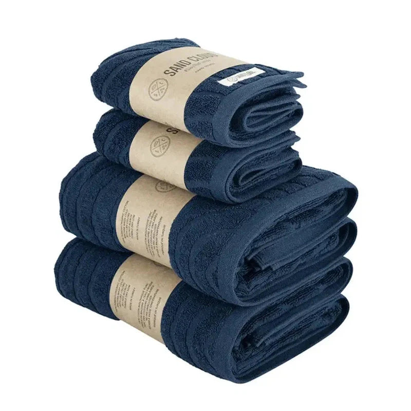 Edge Bath Bundle - 4 Pack (2 Bath + 2 Hand)