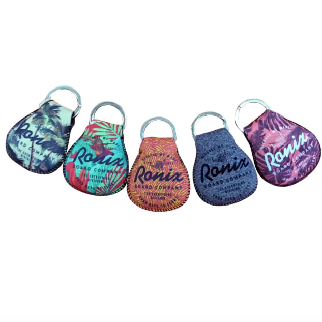 Ronix Key Chain Float - Asst. 5 pack - Countertop Display